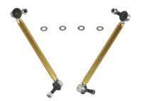 Whiteline - Whiteline 05-10 Chevy Cobalt/6/09+ Cruze/06-11 HHR Front Sway Bar - Link Assembly H/D Adj Steel Ball - Image 2