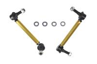 Whiteline - Whiteline Universal Sway Bar Link Assembly Heavy Duty Adjustable Ball/Ball Style - Image 2