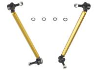 Whiteline 8/06-8/09 Pontiac G8 Front Sway Bar - Link Assembly H/D Adj Steel Ball