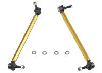 Whiteline - Whiteline 8/06-8/09 Pontiac G8 Front Sway Bar - Link Assembly H/D Adj Steel Ball - Image 2