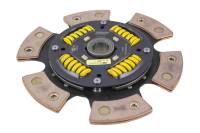 ACT (Advanced Clutch) - ACT 2006 Subaru Impreza 6 Pad Sprung Race Disc - Image 2