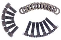 EXEDY Racing Clutch - Exedy 1990-1991 Acura Integra L4 Hyper Multi Flywheel Ring Bolt Set - Image 1