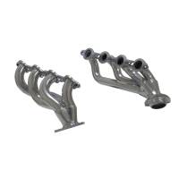 Flowmaster - Flowmaster 02-14 Gm Sb Truck/Suv Header 409S Block Hugger - 2.50 In. Stock Flange Out (Pair) - Image 2