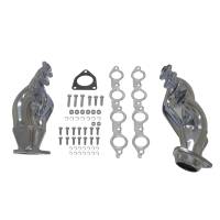 Flowmaster - Flowmaster 02-14 Gm Sb Truck/Suv Header 409S Block Hugger - 2.50 In. Stock Flange Out (Pair) - Image 3