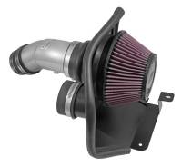 K&N - K&N 14-15 Hyundai Elantra 1.8l/2.0L Typhoon Performance Intake Performance kit - Image 1