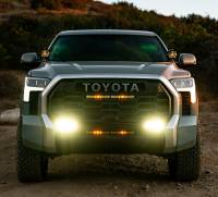 Baja Designs - Baja Designs 2022 Toyota Tundra S2 Sport OEM Fog Light Replacement Kit - Image 2