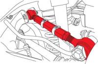 SPC Performance - SPC Performance 06-08 BMW 1/2/3 Series Rear Adjustable Camber Arm Single - Image 2