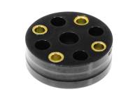 Prothane - Prothane 70-78 Datsun 240/260/280Z Steering Coupler Bushings - Black - Image 1