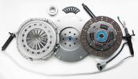 South Bend Clutch / DXD Racing - South Bend Clutch 05.5-13 Dodge 5.9/6.7L G56 Org Feramic Clutch Kit (Solid Flywheel) - Image 1