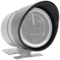 AutoMeter - AutoMeter Gauge Visor 2-1/16in - Black - Image 2