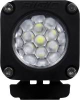 Rigid Industries - RIGID Ignite LED Light, Diffused Lens, Surface Mount, Black Housing, Single - Image 1