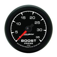 AutoMeter ES 52mm 35 PSI Mechanical Boost Gauge