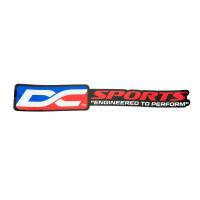 DC Sports - DC Sports "Engineered to Perform" Sticker - Image 1