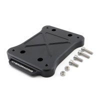 Hybrid Racing TSX Shifter Mounting Plate