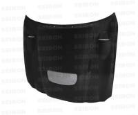 Seibon GT-style carbon fiber hood for 1994-1999 Toyota Celica GT4 *JDM and EURO Models Only