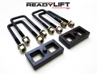 ReadyLIFT Suspension - ReadyLIFT 2000-10 CHEVY/GMC 1500/2500/3500HD 1" Rear Block Kit - Image 1