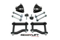 ReadyLIFT Suspension - ReadyLIFT 2005-18 NISSAN ARMADA/TITAN 2.5" SST Lift Kit - Image 1