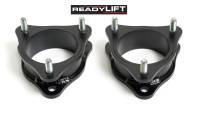 ReadyLIFT Suspension - ReadyLIFT 2009-14 FORD F150 2.5" Front Leveling - Image 1