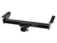 Armordillo 1984-2001 Jeep Cherokee Class 3 Black Trailer Hitches