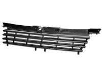 Armordillo 1999-2004 Volkswagen Jetta Horizontal Grille Gloss Black