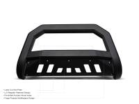 Armordillo - Armordillo 2006-2010 Ford Explorer AR Series Bull Bar - Matte Black - Image 2