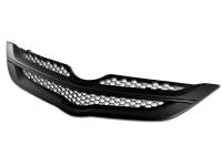 Armordillo 2006-2011 Toyota Yaris Sedan OE - Style Grille Matte Black