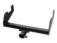 Armordillo 2015-2018 Ford F-150 Class 3 Black Trailer Hitches