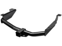 Armordillo 1998-2003 Dodge Durango Class 3 Black Trailer Hitches