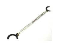 Megan Racing Front Upper Strut Tower Bar for Honda Prelude 92-96 / 97-01 - Polished