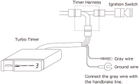 HKS - HKS Turbo Timer X - Image 4