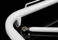 BRAUM RACING SEATS & MORE - BRAUM Racing 48-51" Universal Racing Harness Bar Kit - White Gloss - Each - Image 2