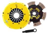 ACT (Advanced Clutch) - ACT 2010 Hyundai Genesis Coupe HD/Race Sprung 6 Pad Clutch Kit - Image 1