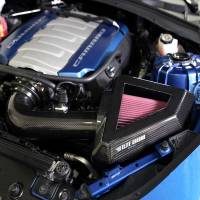 Cold Air Inductions - CAI Air Intake System Elite Carbon Fiber Series for Chevrolet Camaro SS 2016+ V8 6.2L - Image 2