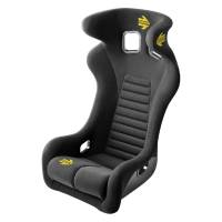 Momo - Momo Daytona XL Seats (FIA 8855-1999) - Black Hardshell - Image 1