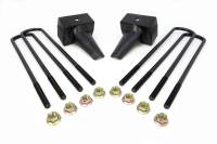 ReadyLIFT Suspension - ReadyLIFT 2011-18 FORD F250/F350/F450 4" Rear Block Kit - Image 1