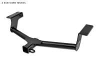 Armordillo 2006-2016 Toyota Rav4 Class 3 Black Trailer Hitches