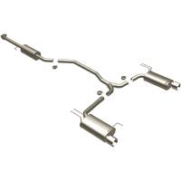 MagnaFlow Sys Cat-Back 08 Honda Accord Coupe 3.5L