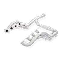 Stainless Works - Stainless Works 15-19 Ford F-150 5.0L Catted Factory Connect Headers 1-7/8in Primaries 3in Collector - Image 1