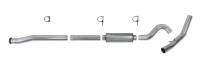 Diamond Eye Exhaust System Kit, 2011-2013 Ford F150 Eco-Boost (All Cab And Bed Lengths) 4In. Aluminized-Performa