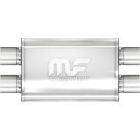 MagnaFlow Exhaust Products - MagnaFlow Muffler Mag SS 14X4X9 2.25 D/D - Image 1