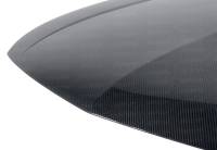 Seibon Carbon - Seibon OEM-style carbon fiber hood for 2009-2010 Acura TSX - Image 3