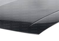 Seibon Carbon - Seibon OEM-style carbon fiber hood for 2009-2010 Acura TSX - Image 4