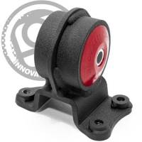 Innovative Mounts - Innovative 03-11 Honda Element K-Series Black Steel Mount 95A Bushing (Rear Mount Only Auto Trans) - Image 1