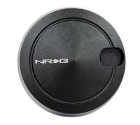 NRG Innovations Quick Lock V2 w/Free Spin - Black (Will Not Work w/Thin Version QR or Quick Tilt System)