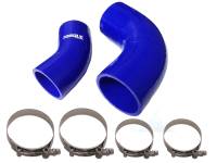 Torque Solution - Torque Solution IC Boost Tubes (Blue): Mazdaspeed 3 2007-2013 - Image 1