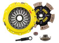 ACT (Advanced Clutch) - ACT 2006 Subaru Impreza HD-M/Race Sprung 6 Pad Clutch Kit - Image 1