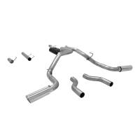 Flowmaster - Flowmaster 14-15 Ram American Thunder Cat-Back Exhaust System - Dual Rear/Side Exit - Image 2