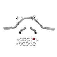 Flowmaster - Flowmaster 14-15 Ram American Thunder Cat-Back Exhaust System - Dual Rear/Side Exit - Image 3