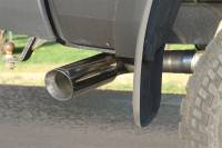 Flowmaster - Flowmaster 14-15 Ram American Thunder Cat-Back Exhaust System - Dual Rear/Side Exit - Image 10