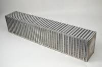 CSF Radiators - CSF High Performance Bar & Plate Intercooler Core (Vertical Flow) - 27in L x 6in H x 4.5in W - Image 1